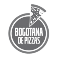 logo cliente bogotana de pizza